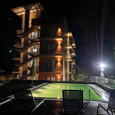 Ritsa Resort Ureki Exterior foto